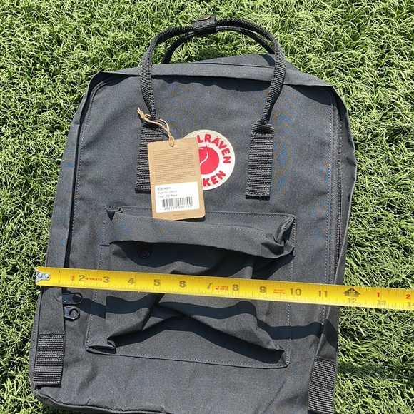 FJALLRAVEN KANKEN BRAND NEW BLACK main image 4